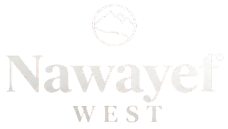 Nawayef West by Modon luxury hillside villas on Hudayriyat Island Abu Dhabi